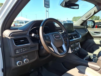 2023 GMC Yukon XL SLT