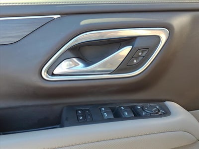 2023 GMC Yukon XL SLT