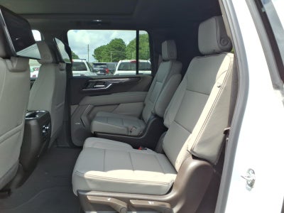 2026 GMC Yukon XL Elevation