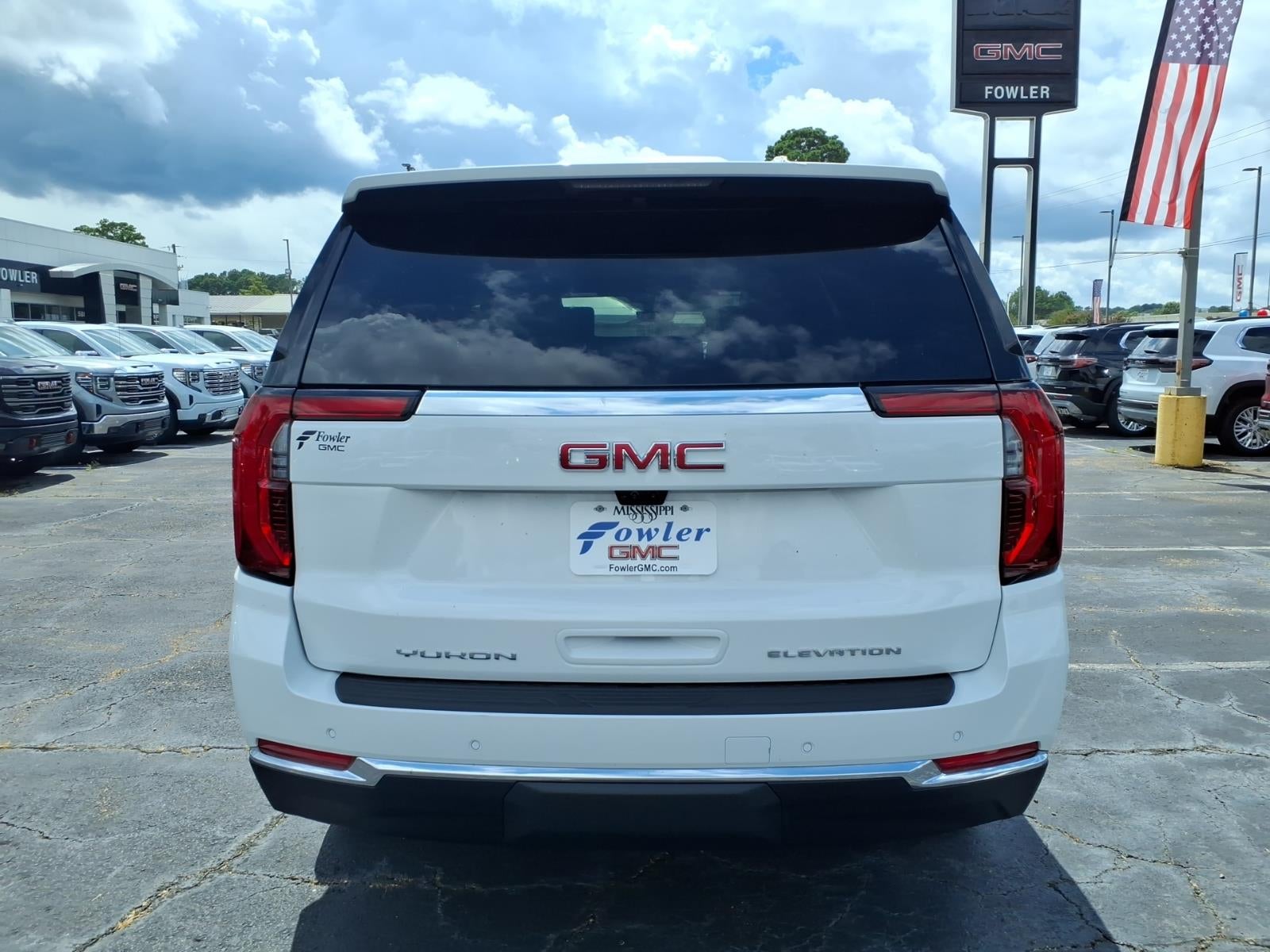 2026 GMC Yukon XL Elevation