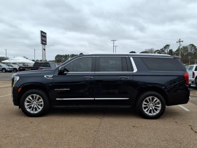 2021 GMC Yukon XL SLT