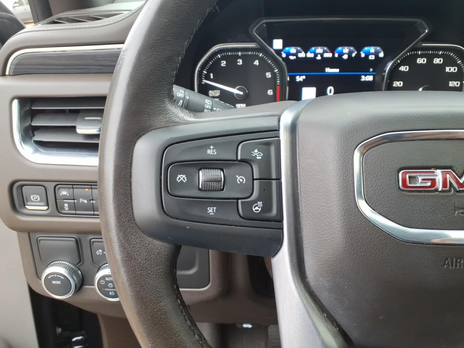 2021 GMC Yukon XL SLT