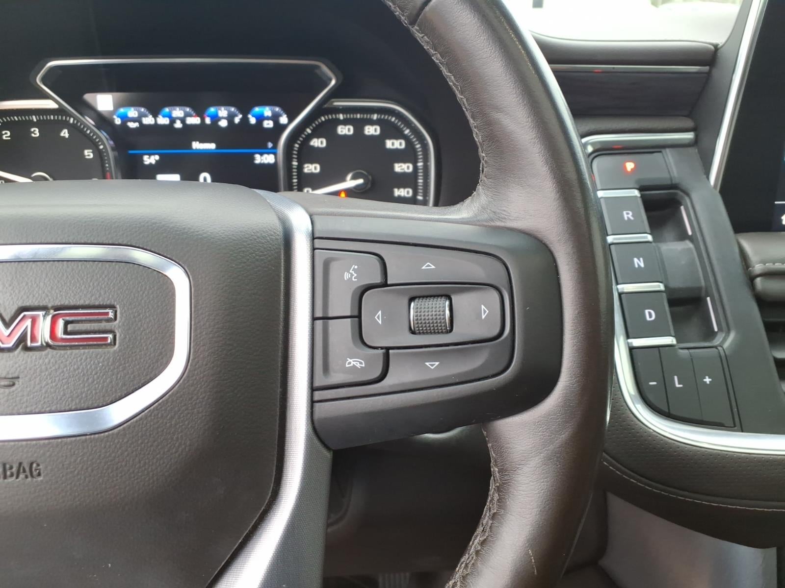 2021 GMC Yukon XL SLT