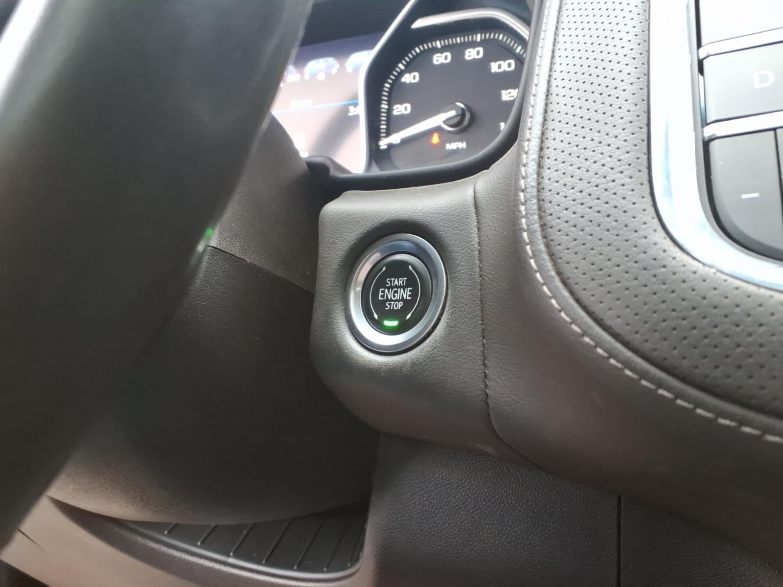 2021 GMC Yukon XL SLT