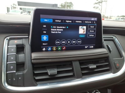 2021 GMC Yukon XL SLT