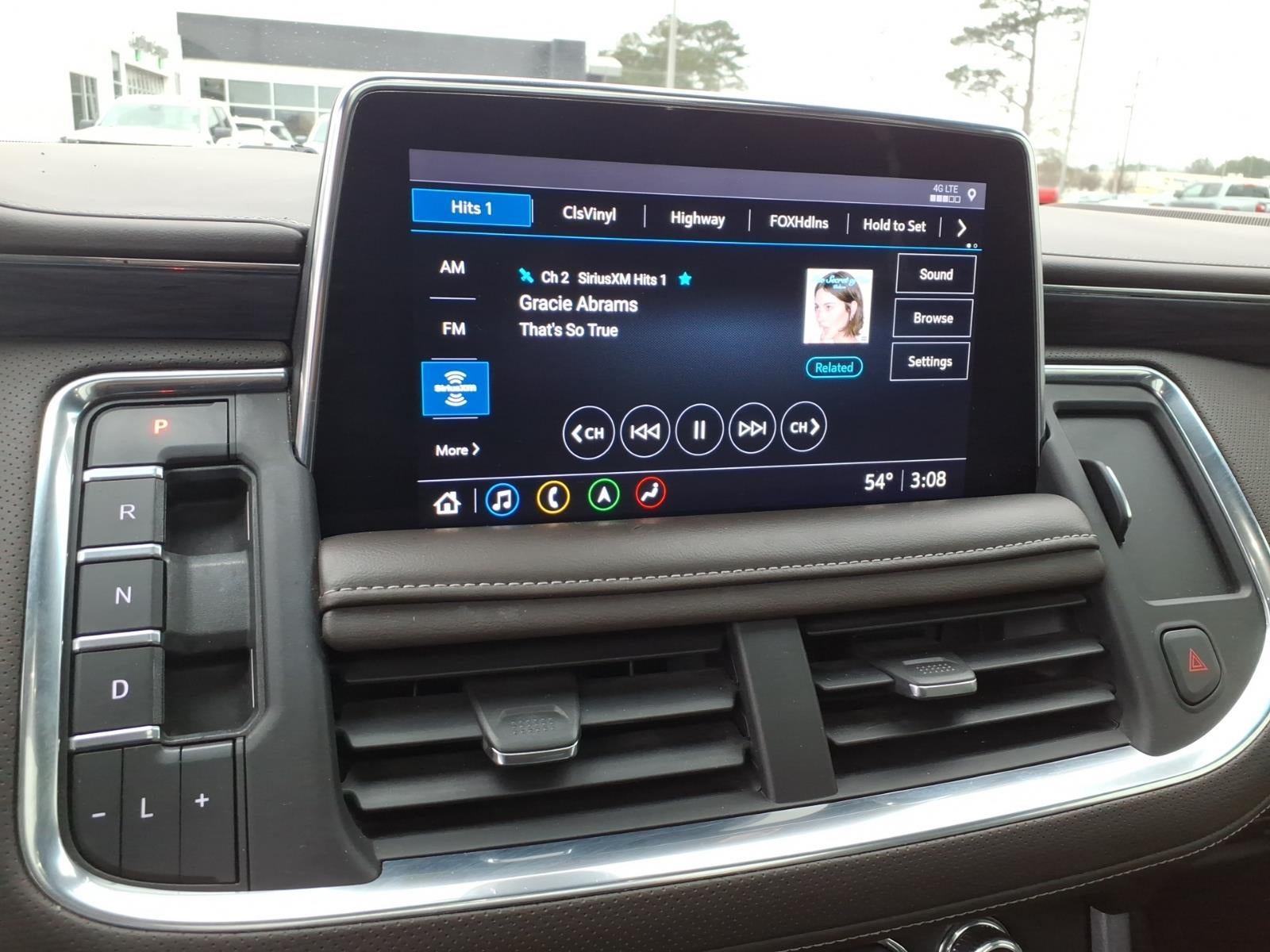 2021 GMC Yukon XL SLT