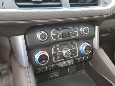 2021 GMC Yukon XL SLT