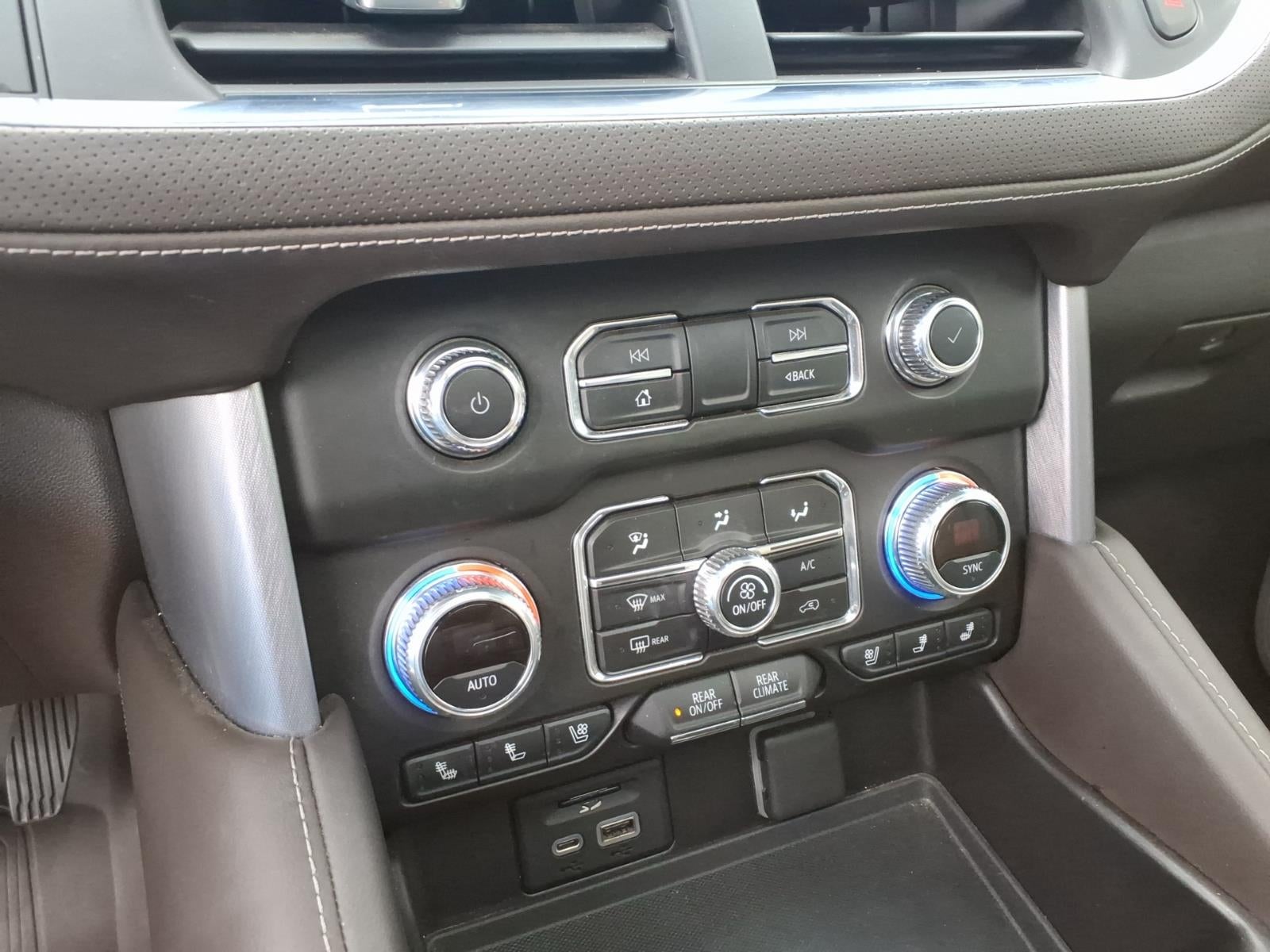 2021 GMC Yukon XL SLT