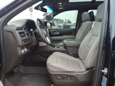 2021 GMC Yukon XL SLT