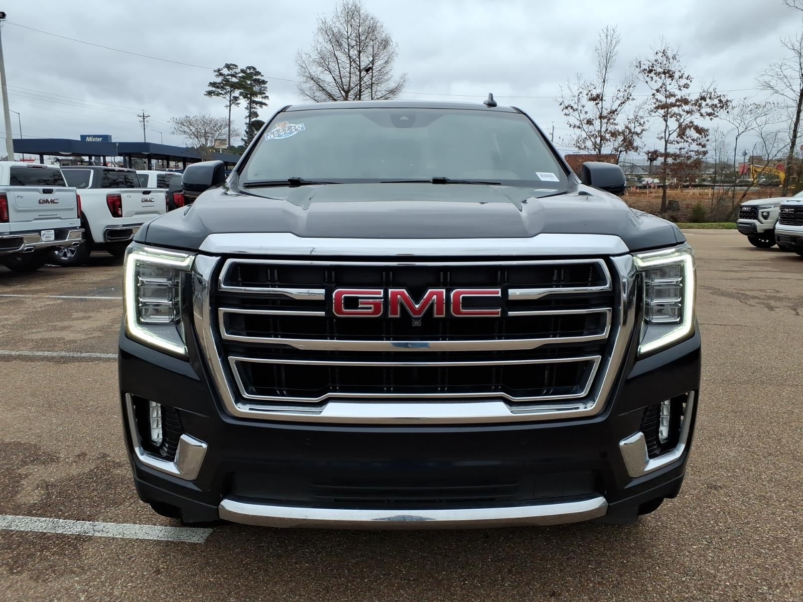 2021 GMC Yukon XL SLT