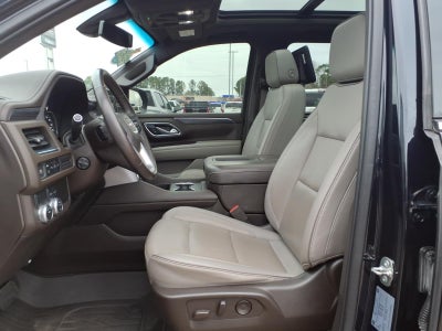 2021 GMC Yukon XL SLT