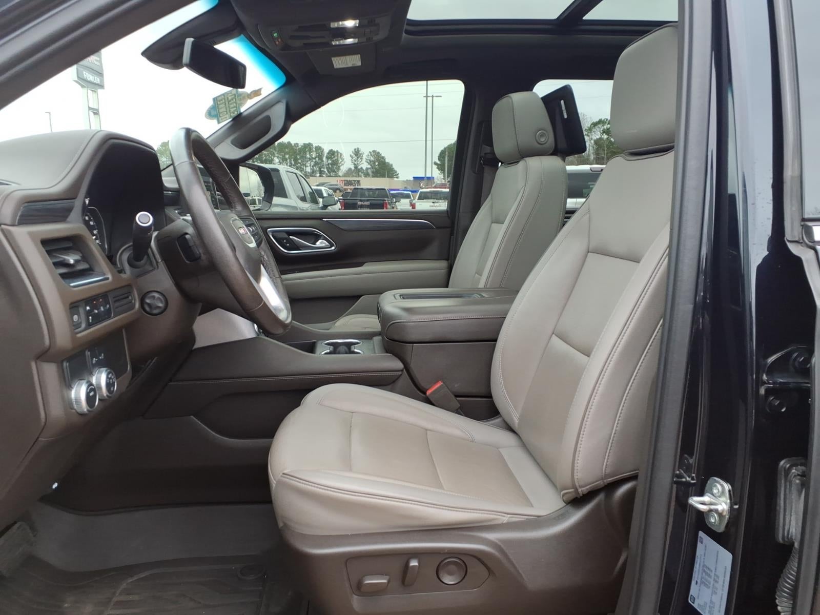 2021 GMC Yukon XL SLT