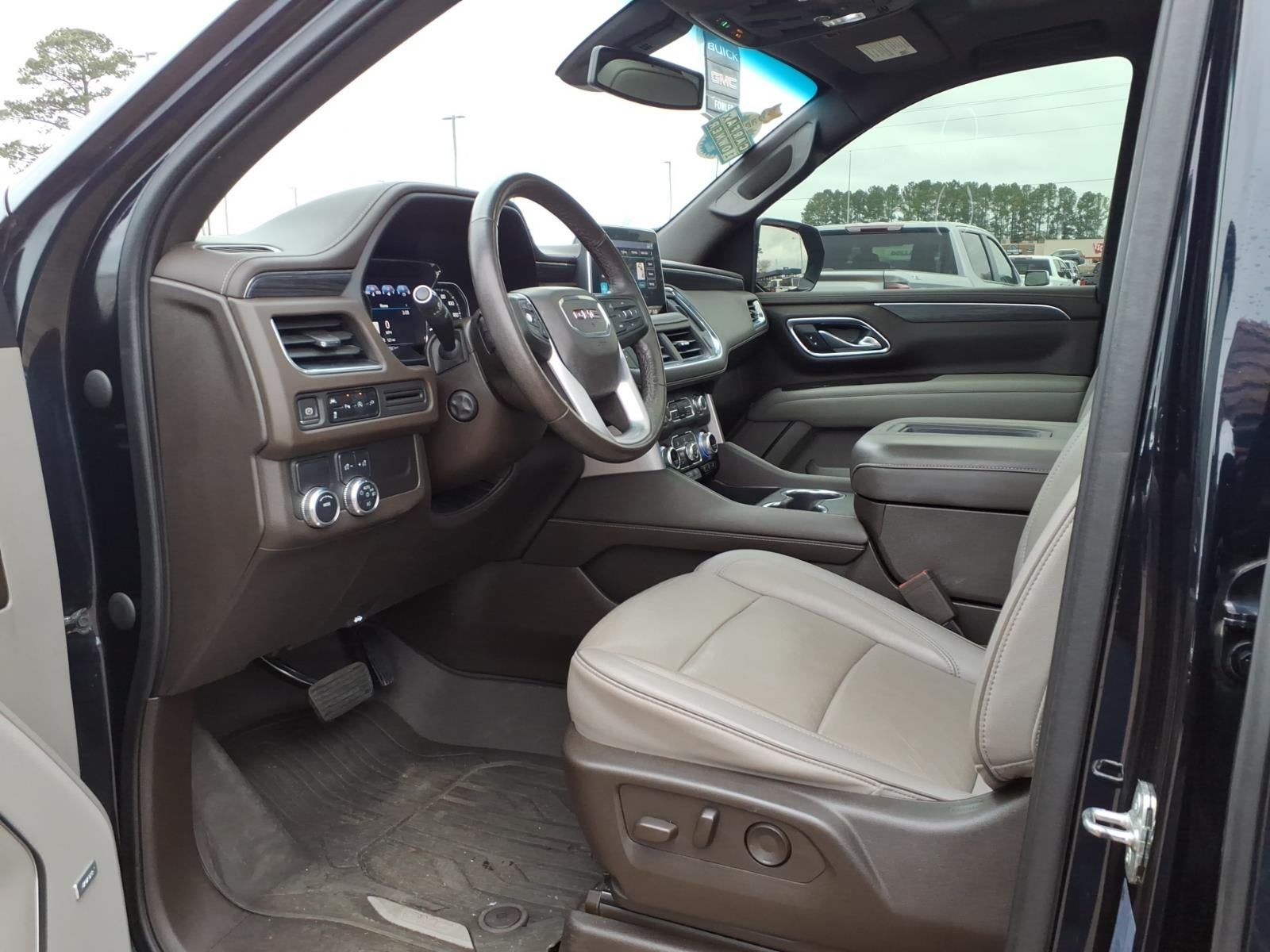 2021 GMC Yukon XL SLT