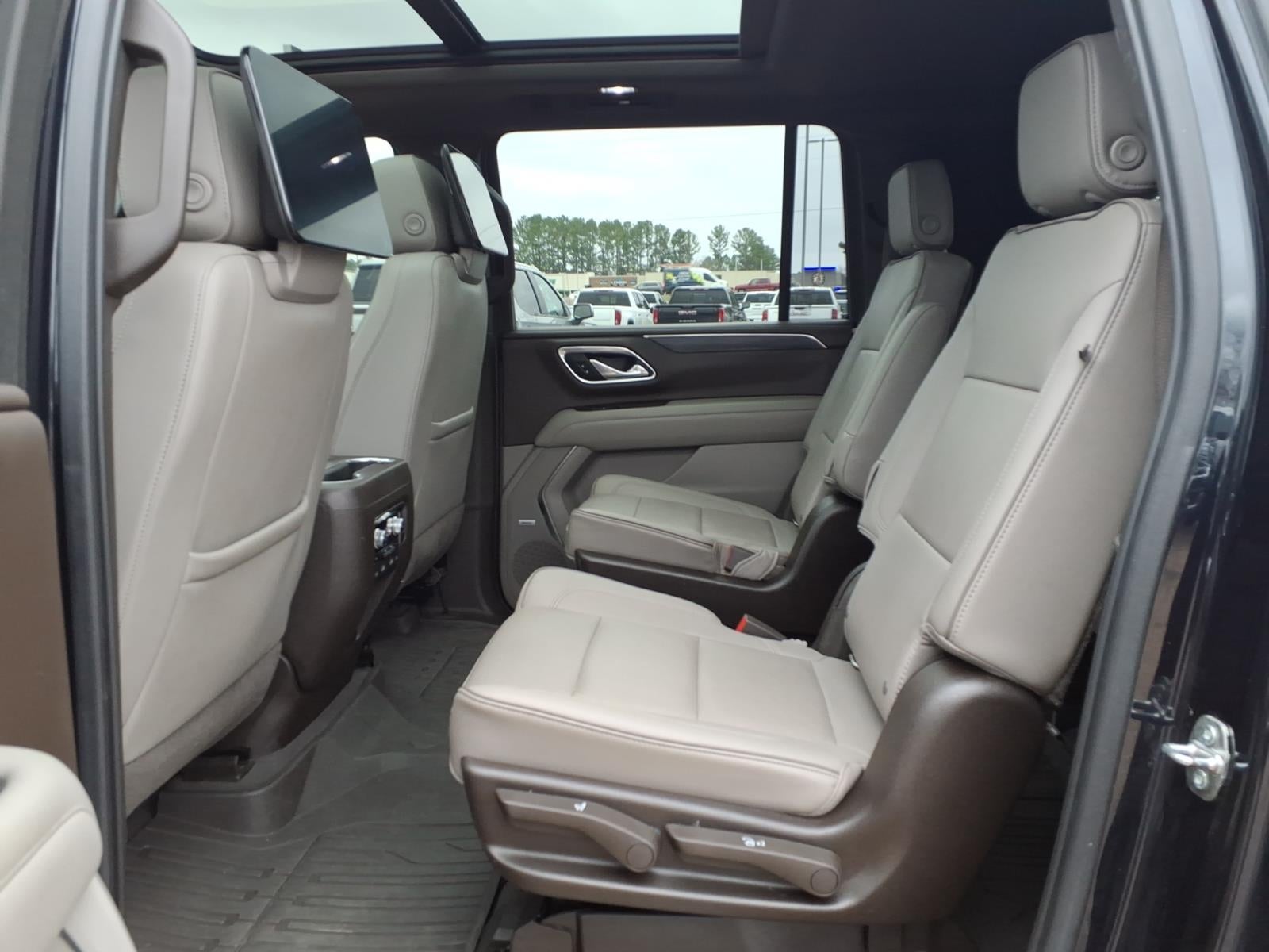 2021 GMC Yukon XL SLT