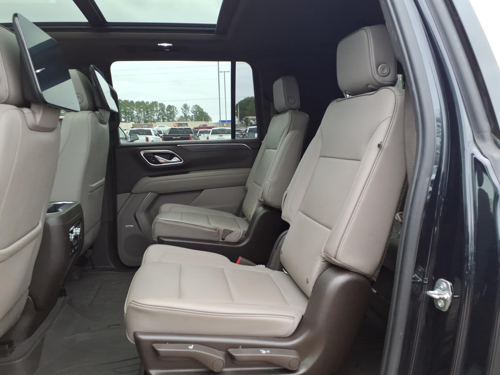 2021 GMC Yukon XL SLT