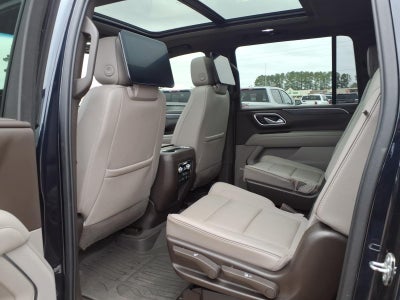 2021 GMC Yukon XL SLT