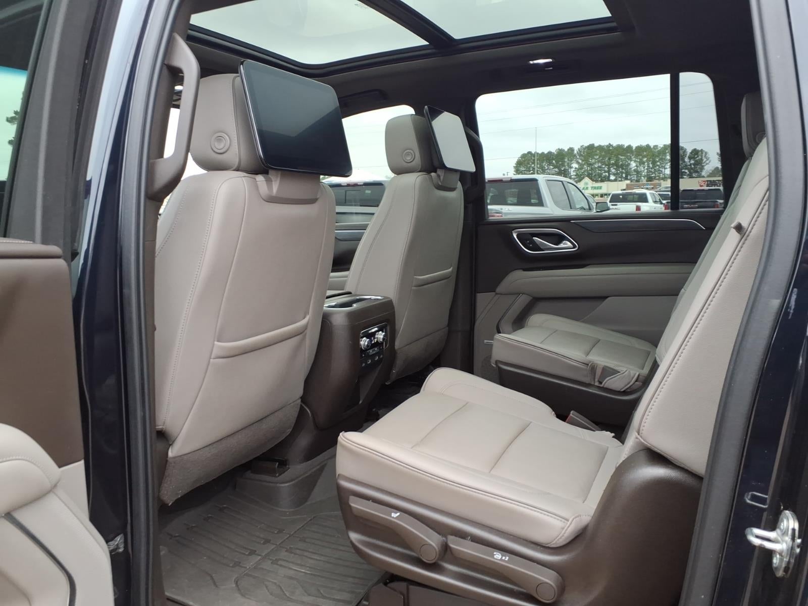 2021 GMC Yukon XL SLT