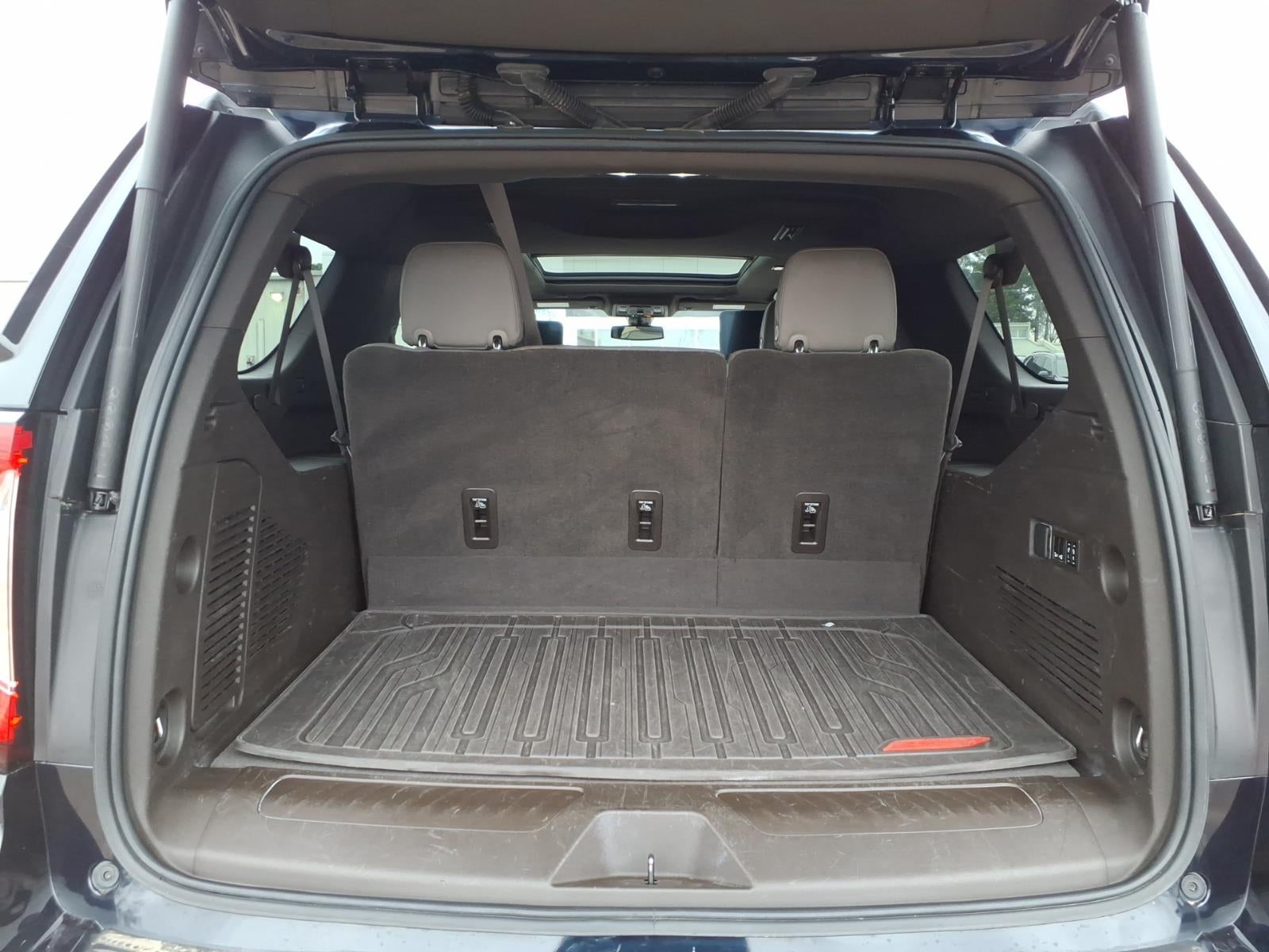 2021 GMC Yukon XL SLT