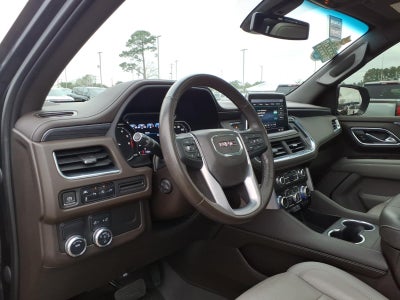2021 GMC Yukon XL SLT