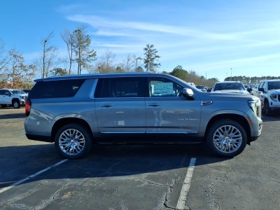 2026 GMC Yukon XL Elevation