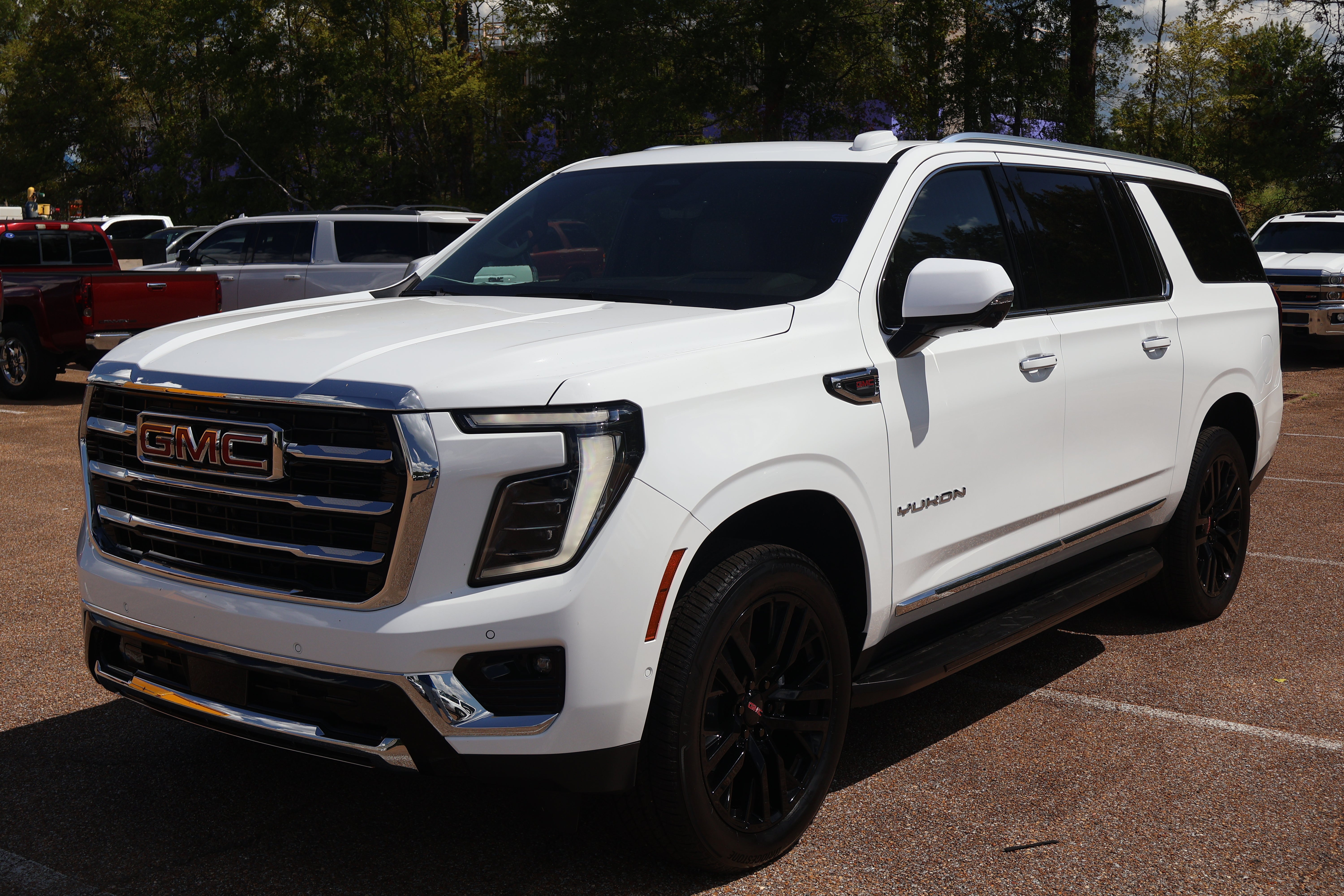 2026 GMC Yukon XL Elevation