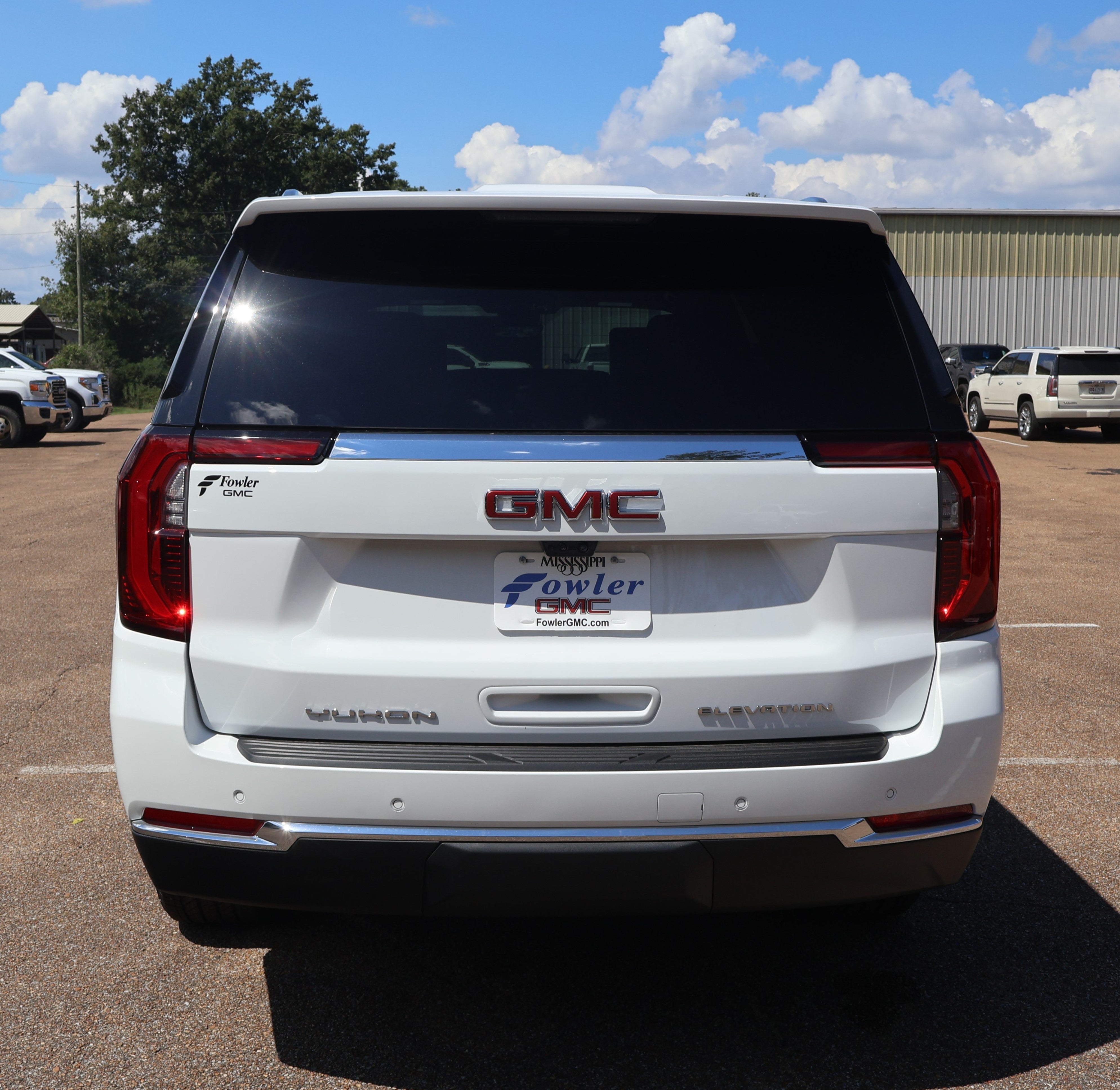 2026 GMC Yukon XL Elevation