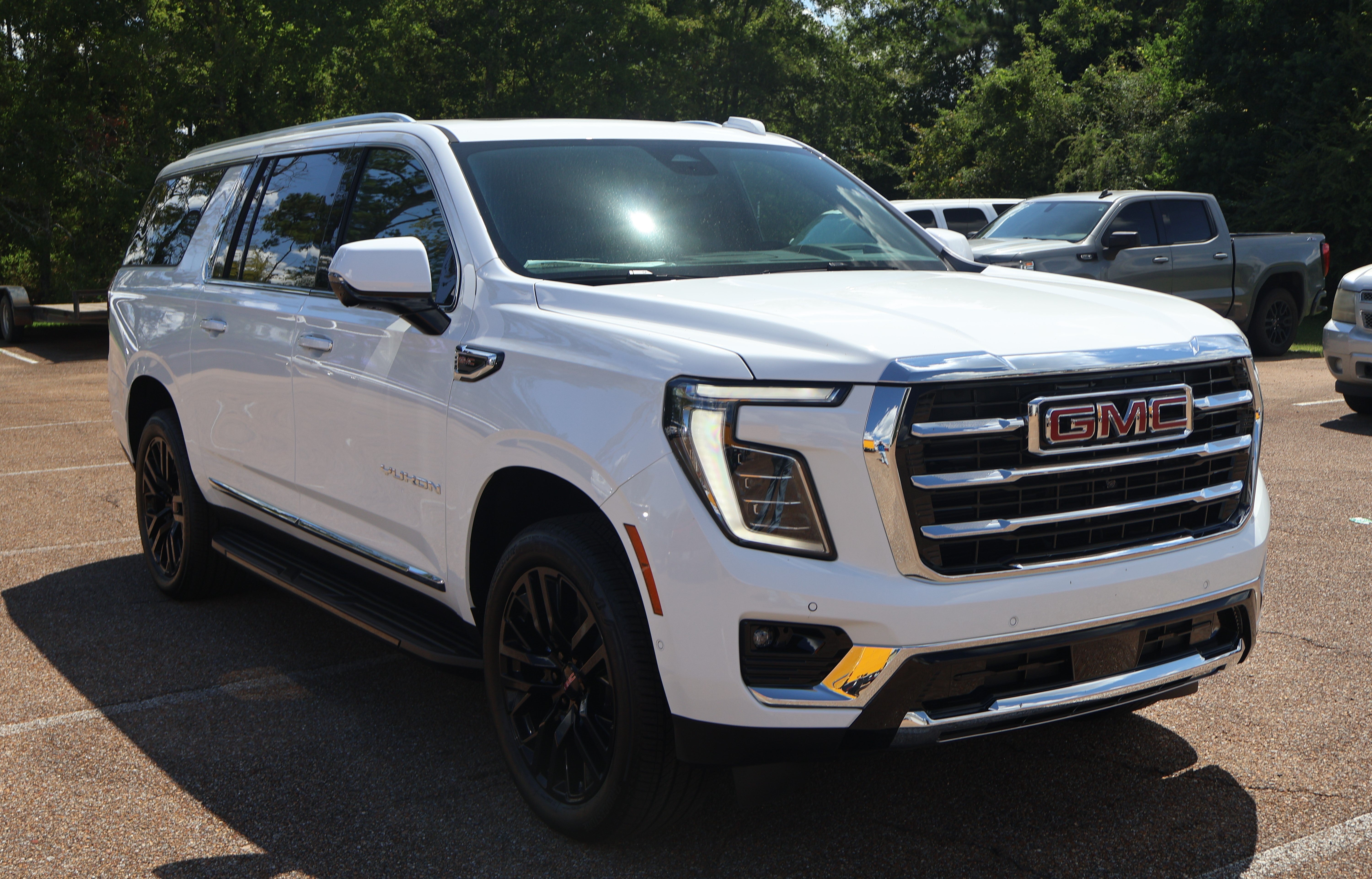 2026 GMC Yukon XL Elevation