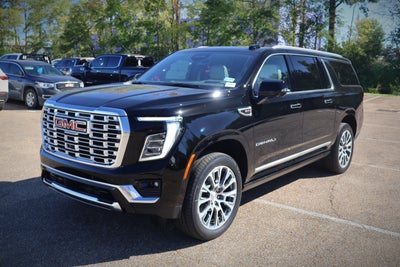 2027 GMC Yukon XL Denali