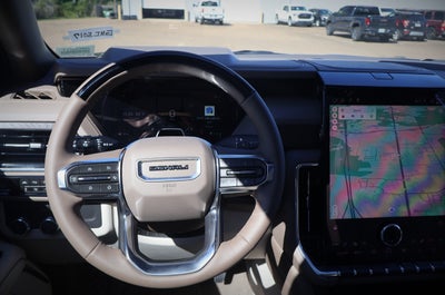 2027 GMC Yukon XL Denali