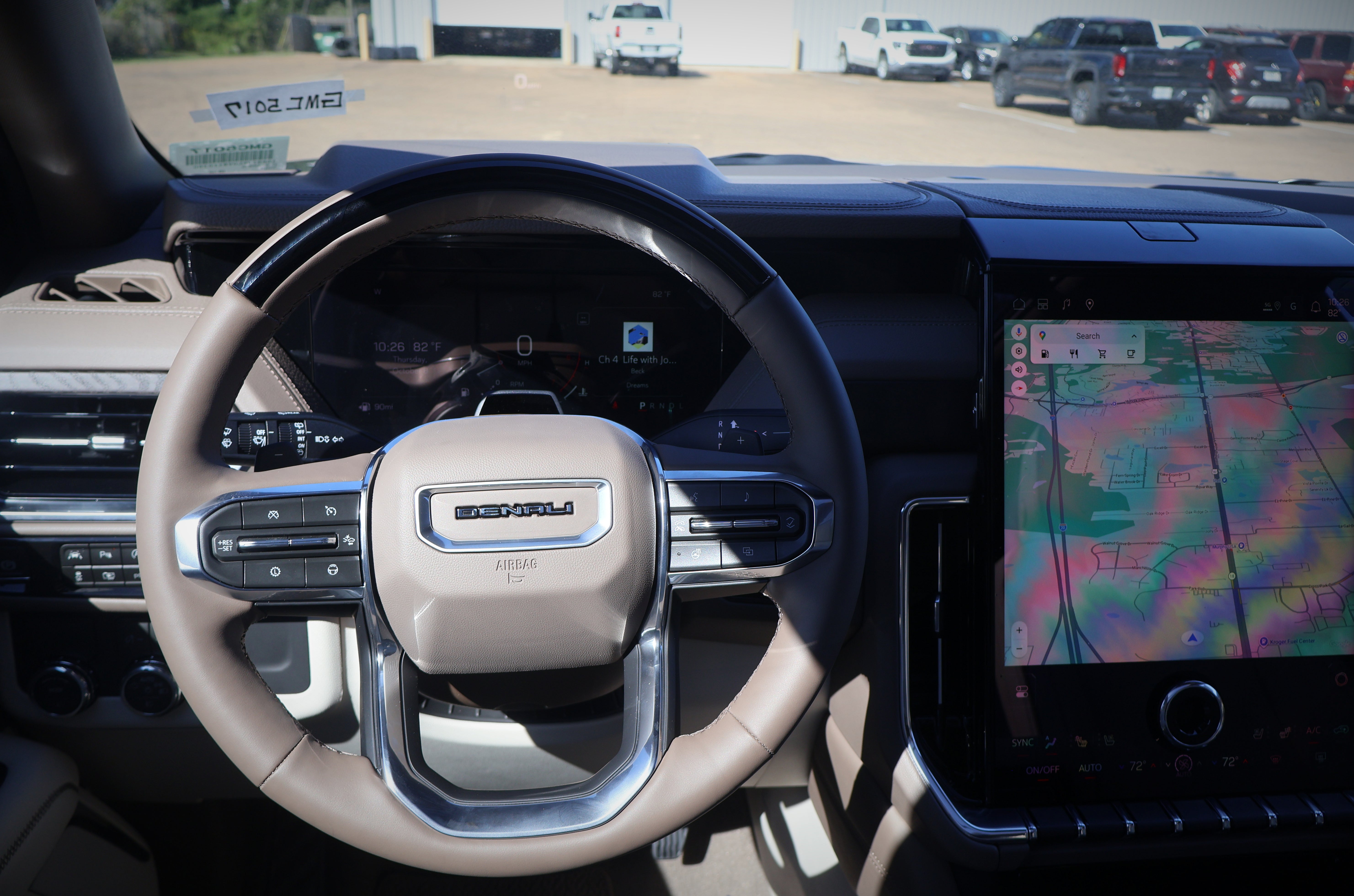 2027 GMC Yukon XL Denali