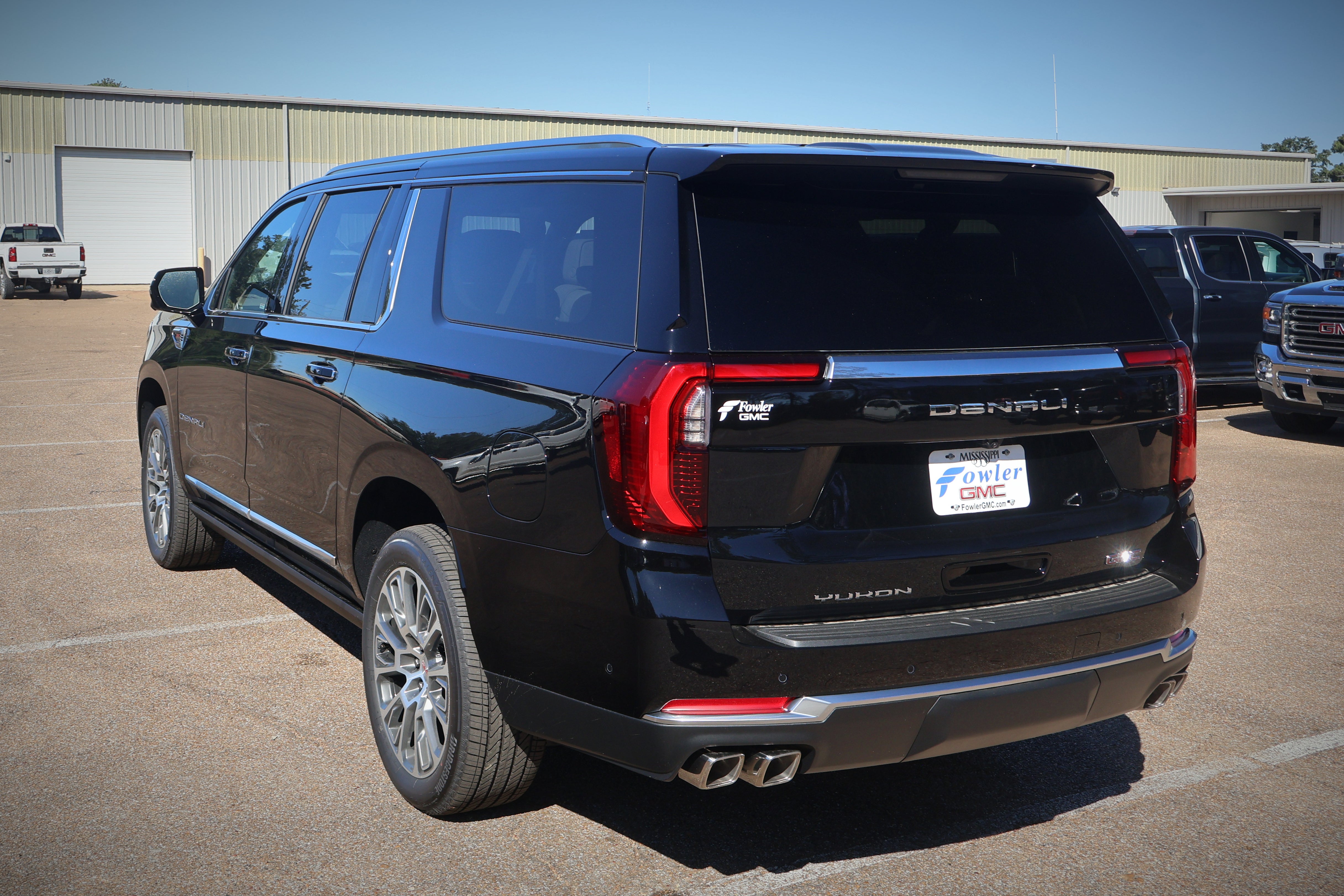 2027 GMC Yukon XL Denali