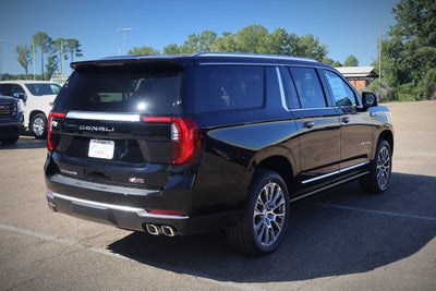 2027 GMC Yukon XL Denali