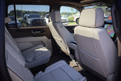2027 GMC Yukon XL Denali