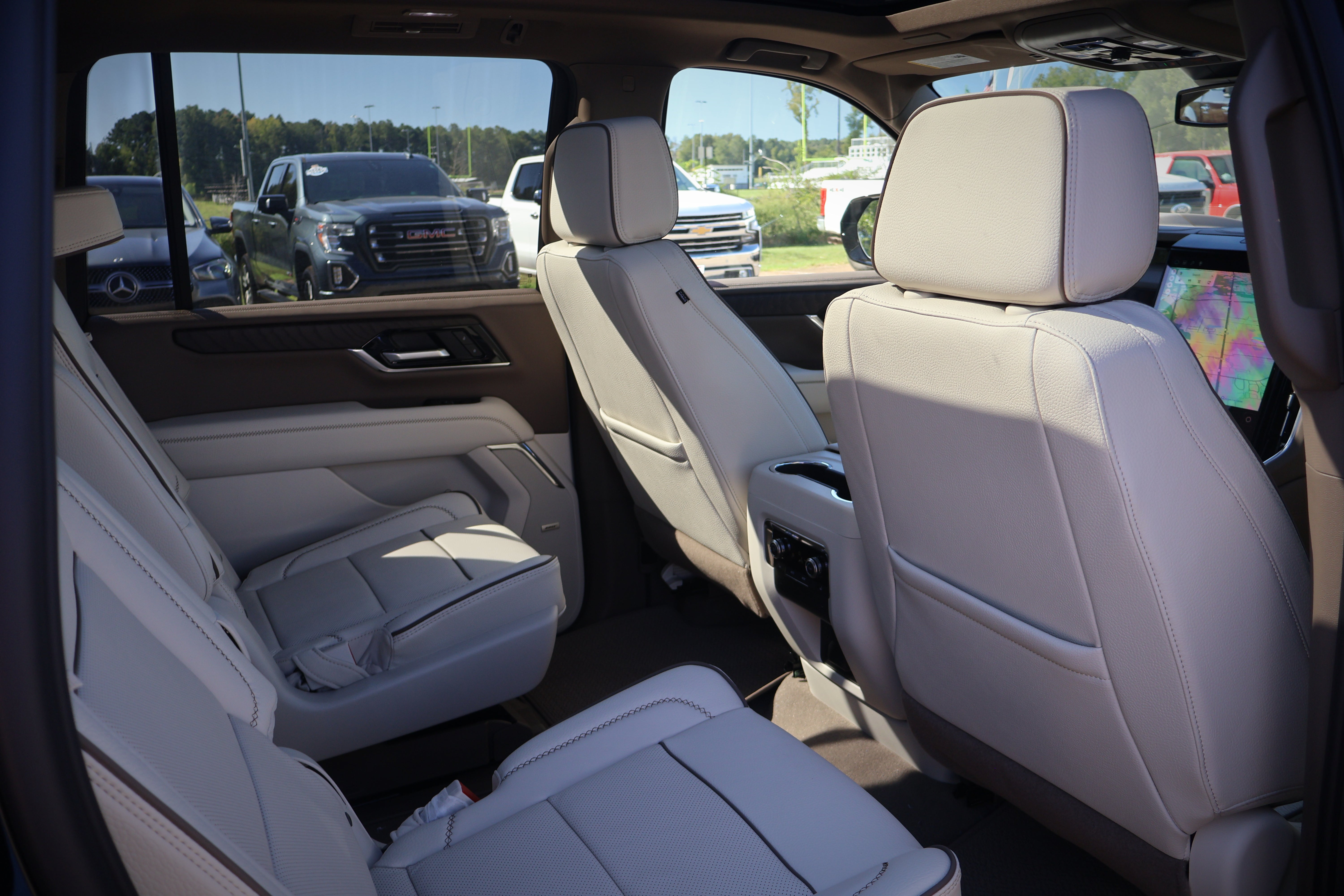 2027 GMC Yukon XL Denali