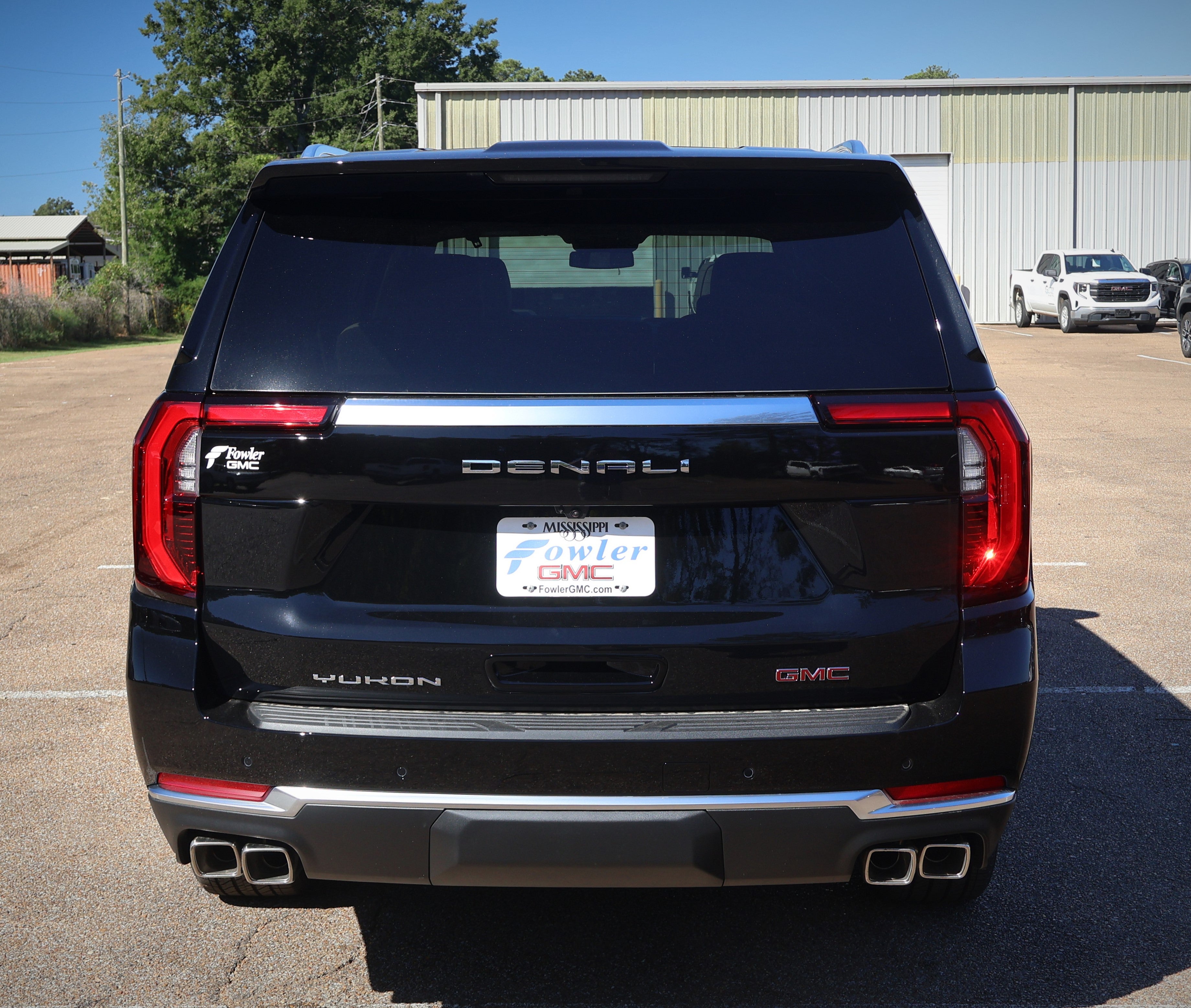 2027 GMC Yukon XL Denali