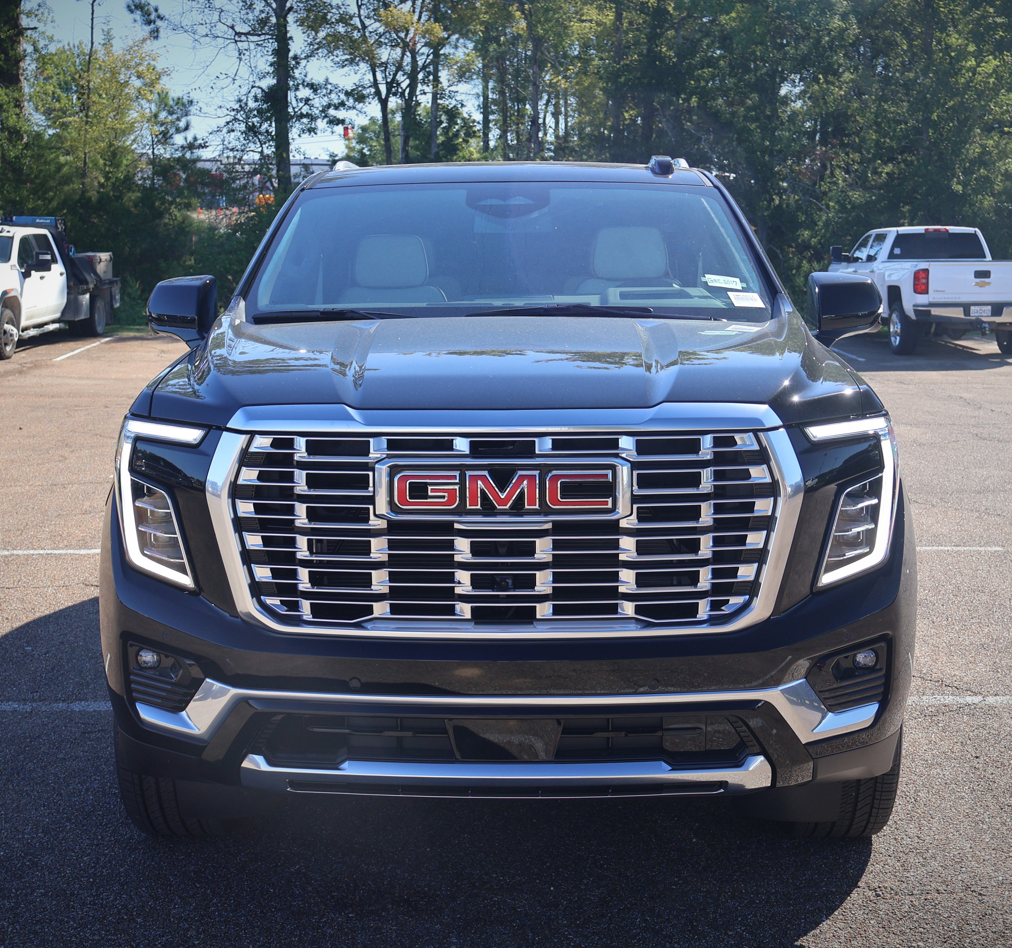 2027 GMC Yukon XL Denali