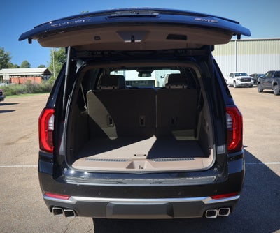2027 GMC Yukon XL Denali