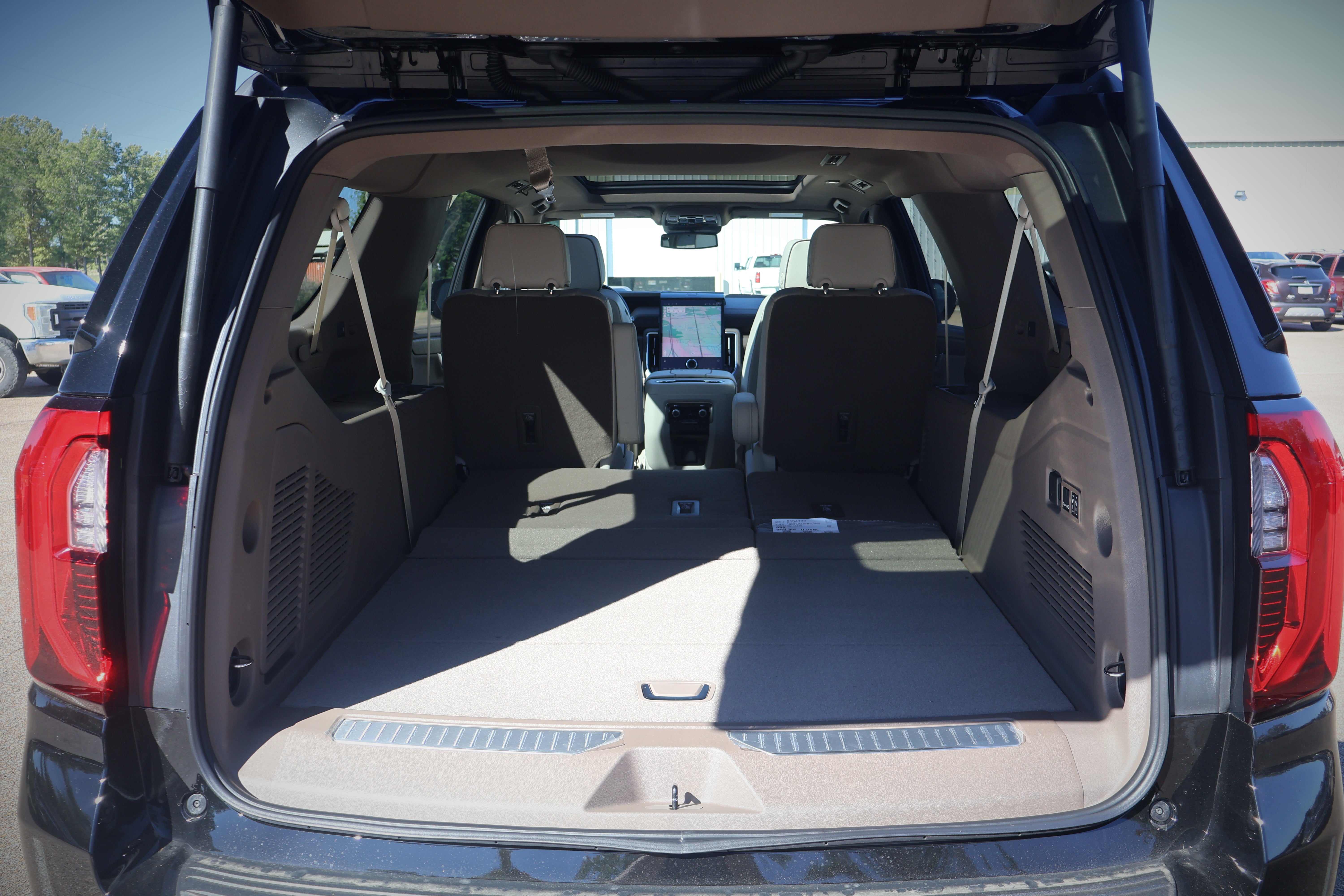 2027 GMC Yukon XL Denali