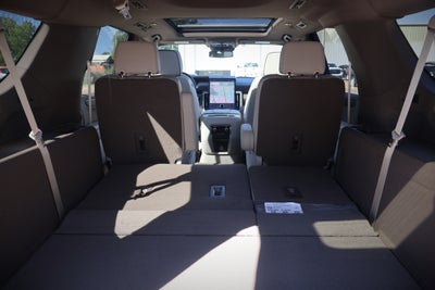 2027 GMC Yukon XL Denali