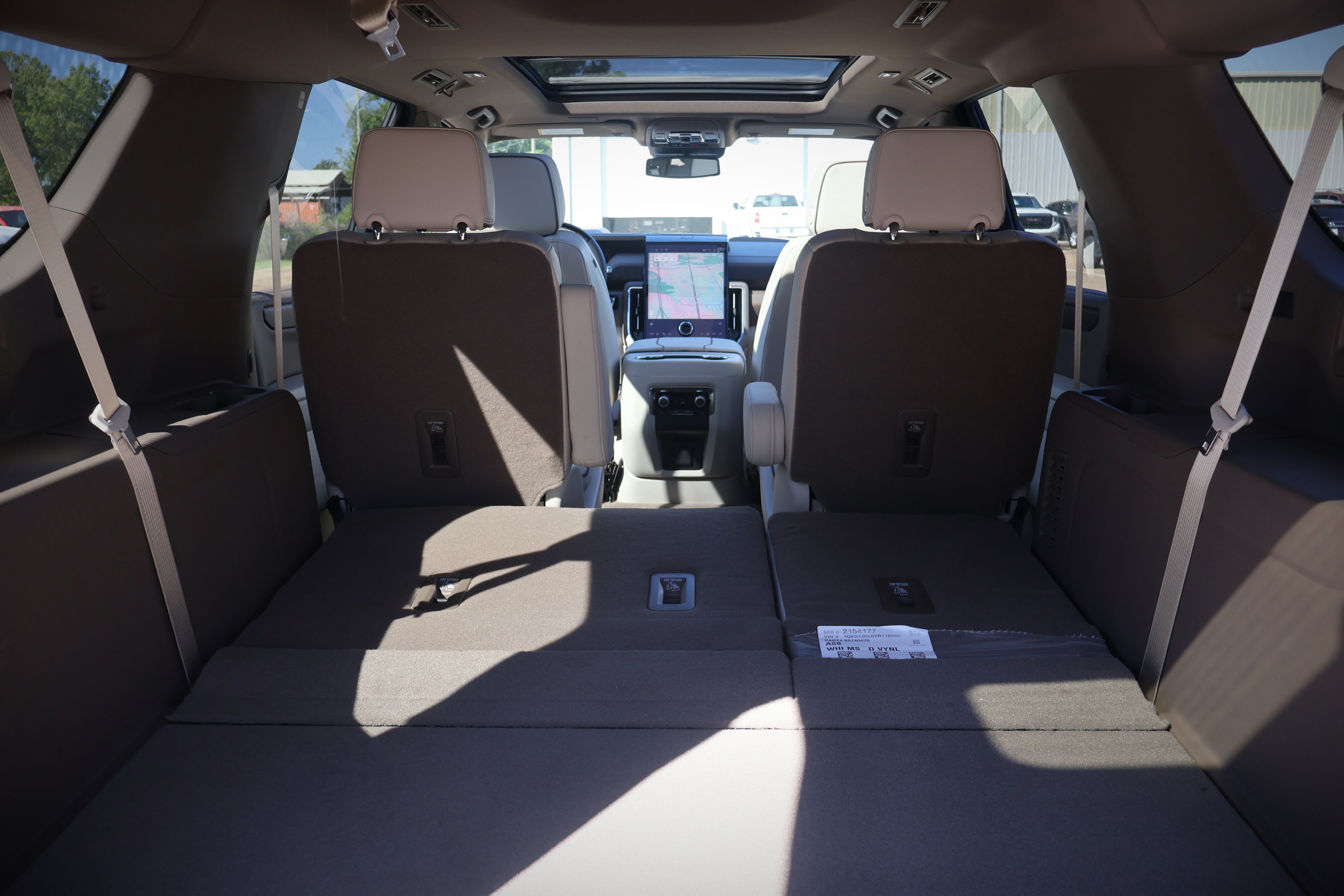 2027 GMC Yukon XL Denali