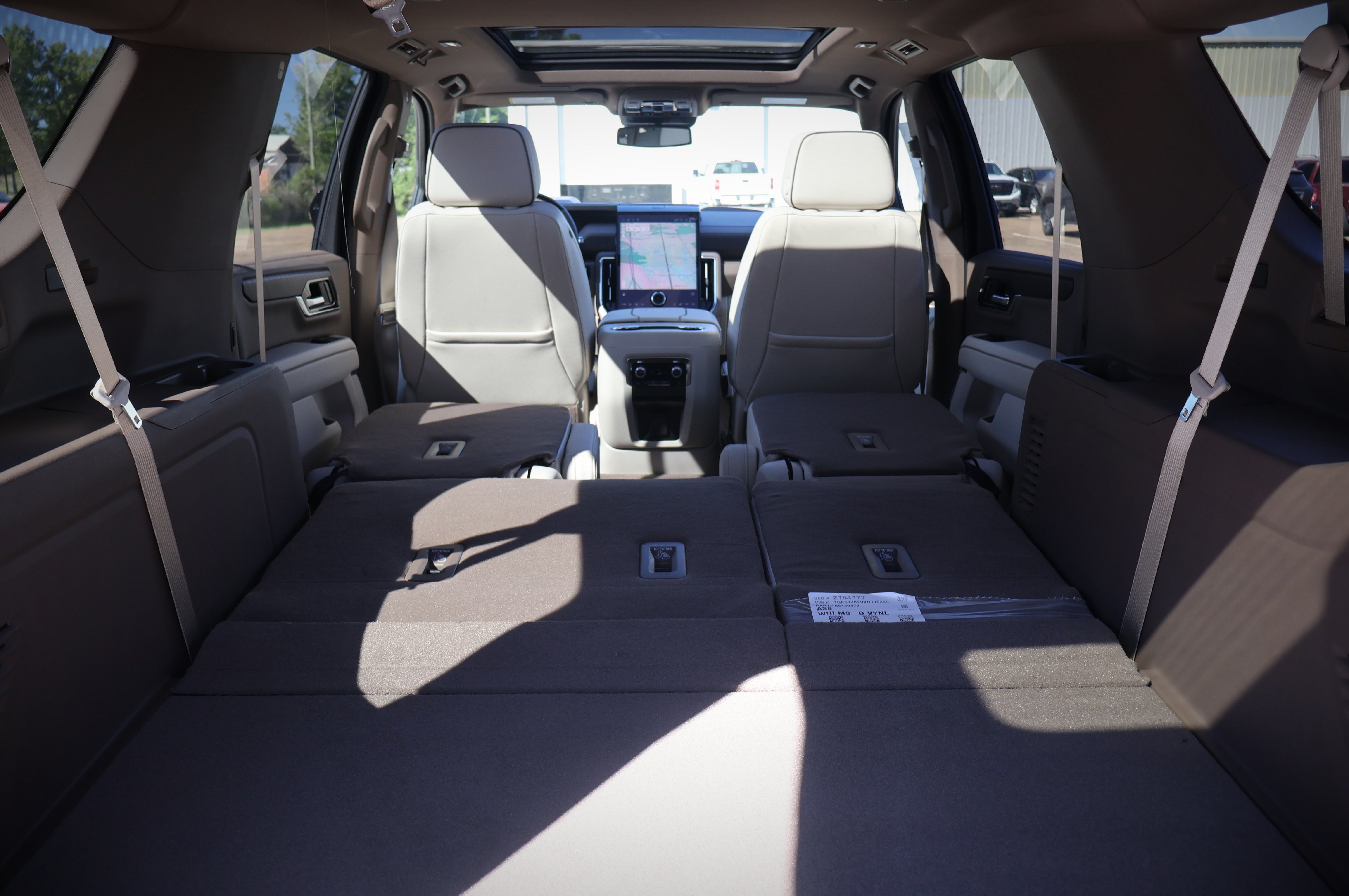 2027 GMC Yukon XL Denali
