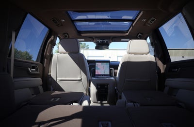 2027 GMC Yukon XL Denali