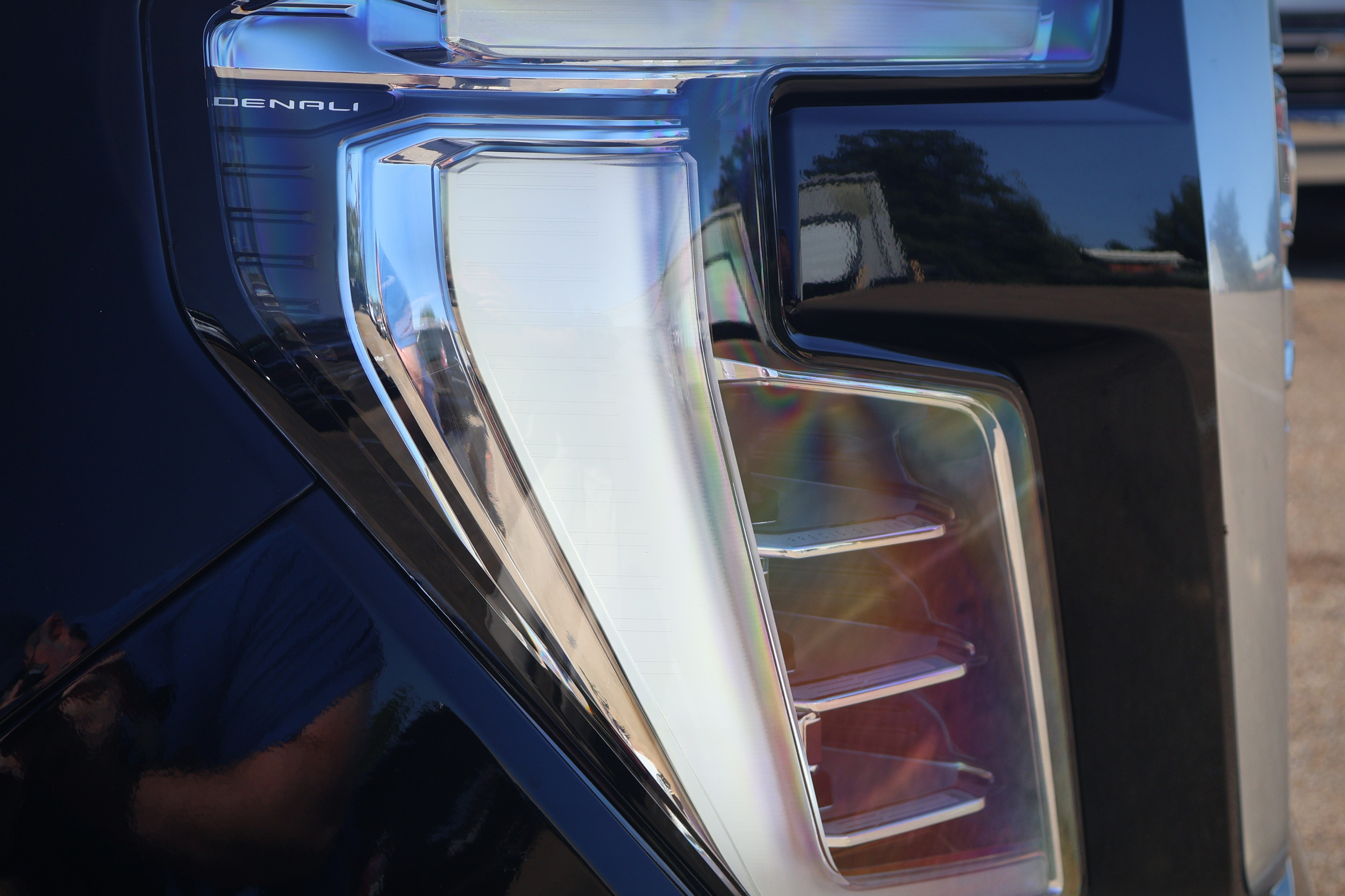 2027 GMC Yukon XL Denali