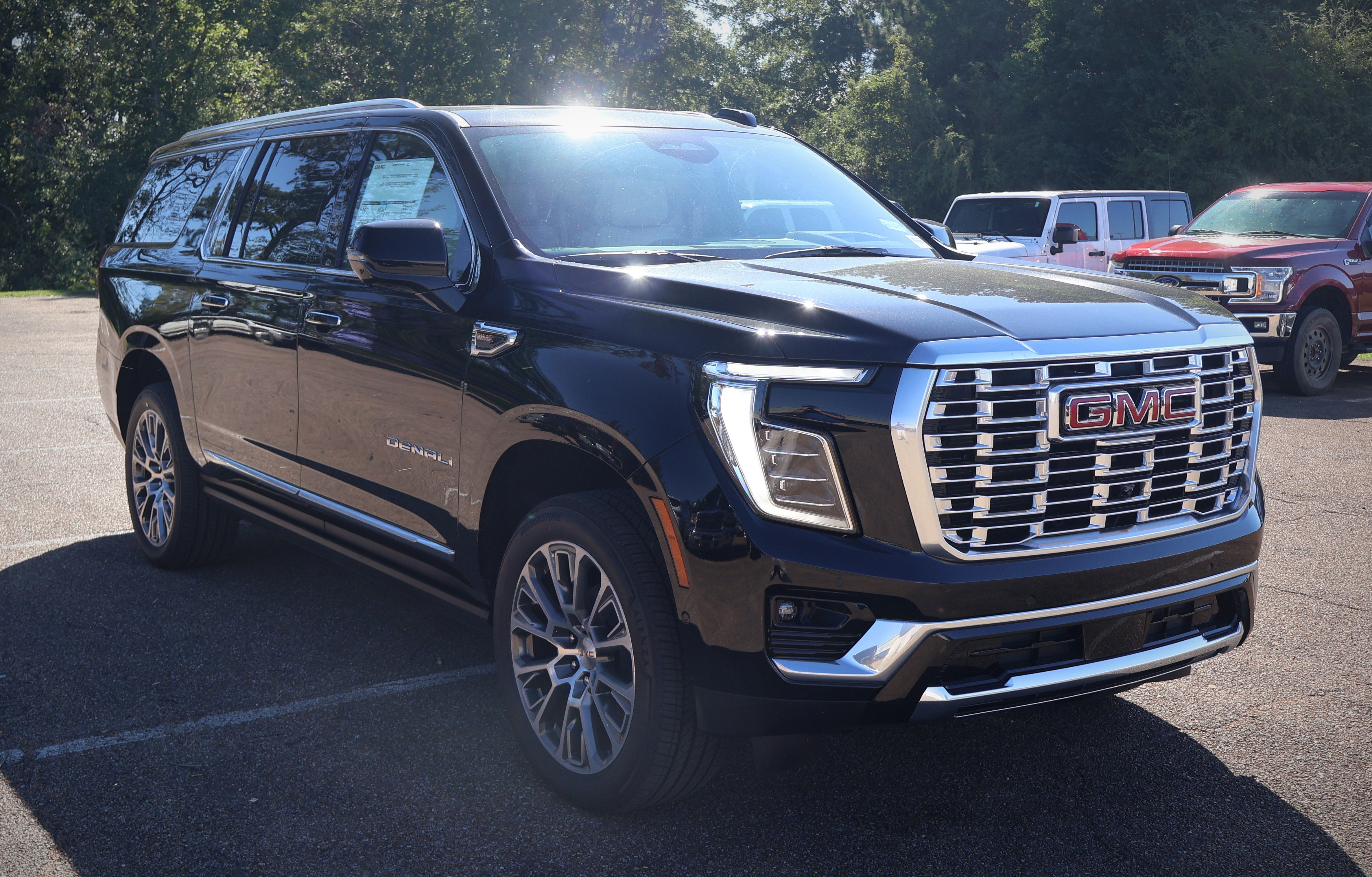 2027 GMC Yukon XL Denali