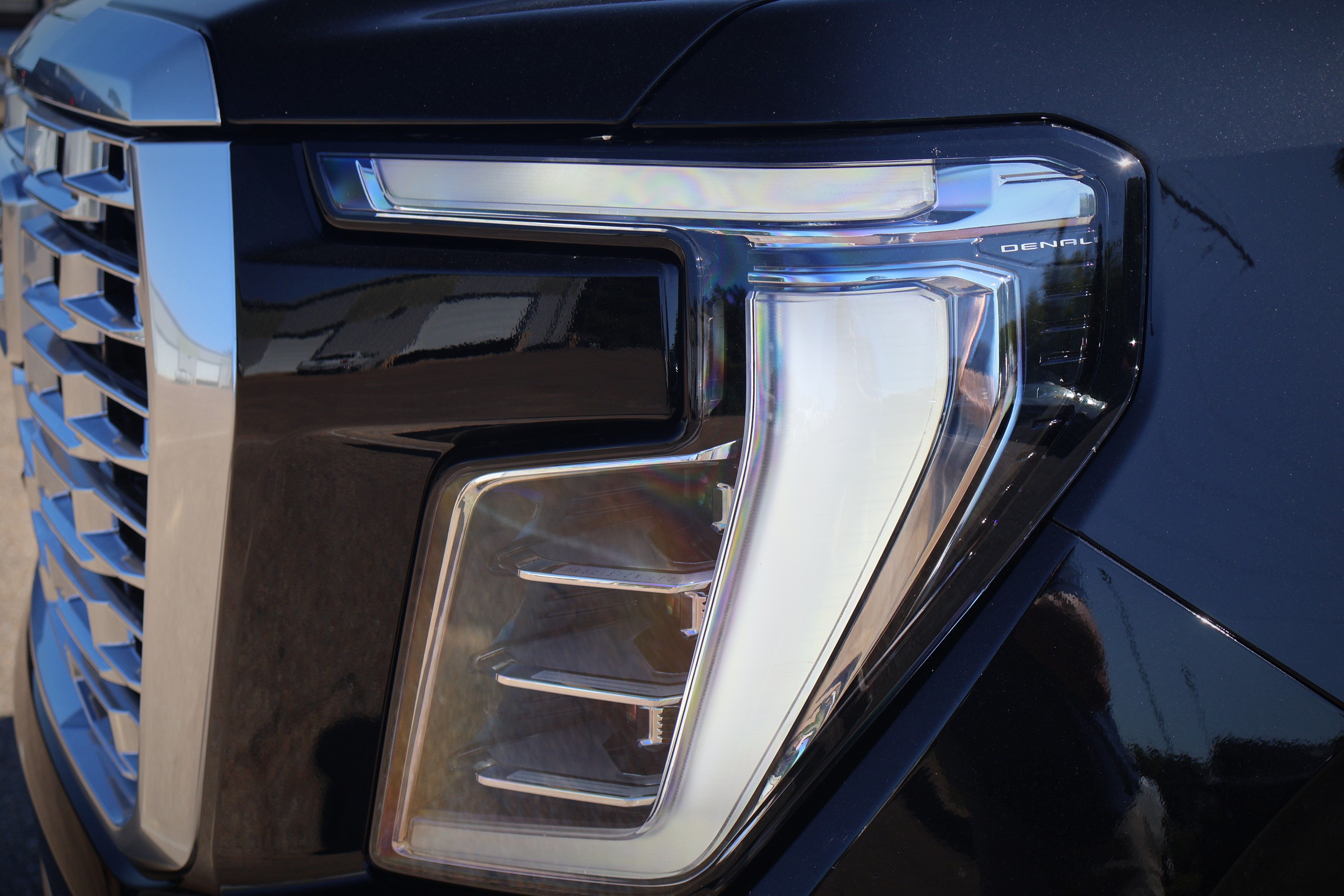 2027 GMC Yukon XL Denali