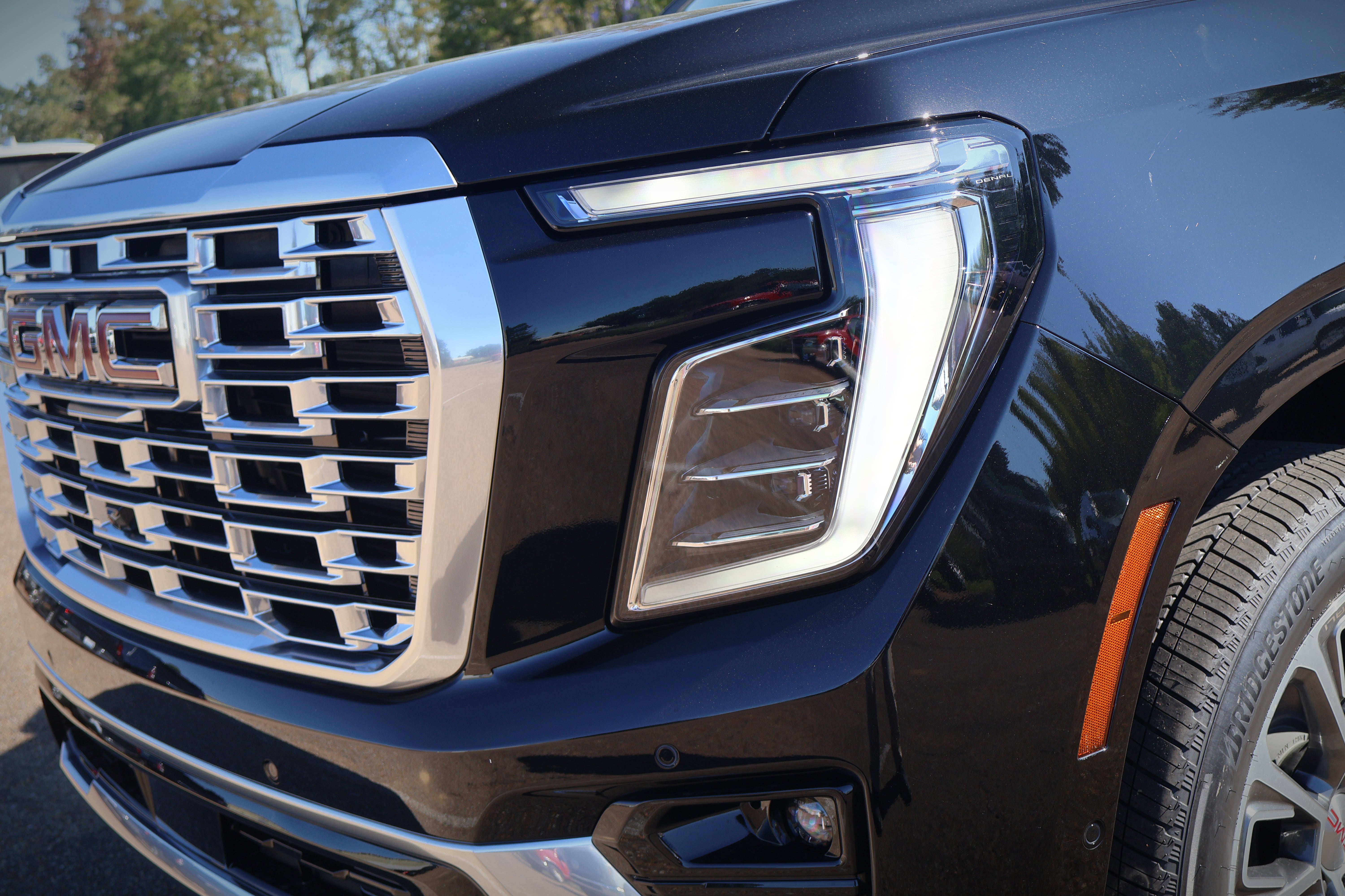 2027 GMC Yukon XL Denali