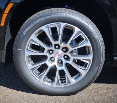 2027 GMC Yukon XL Denali