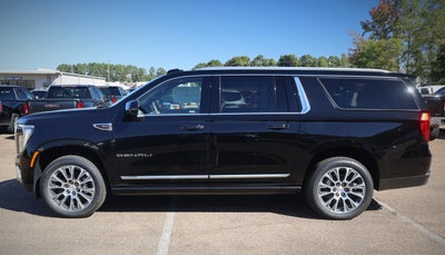 2027 GMC Yukon XL Denali