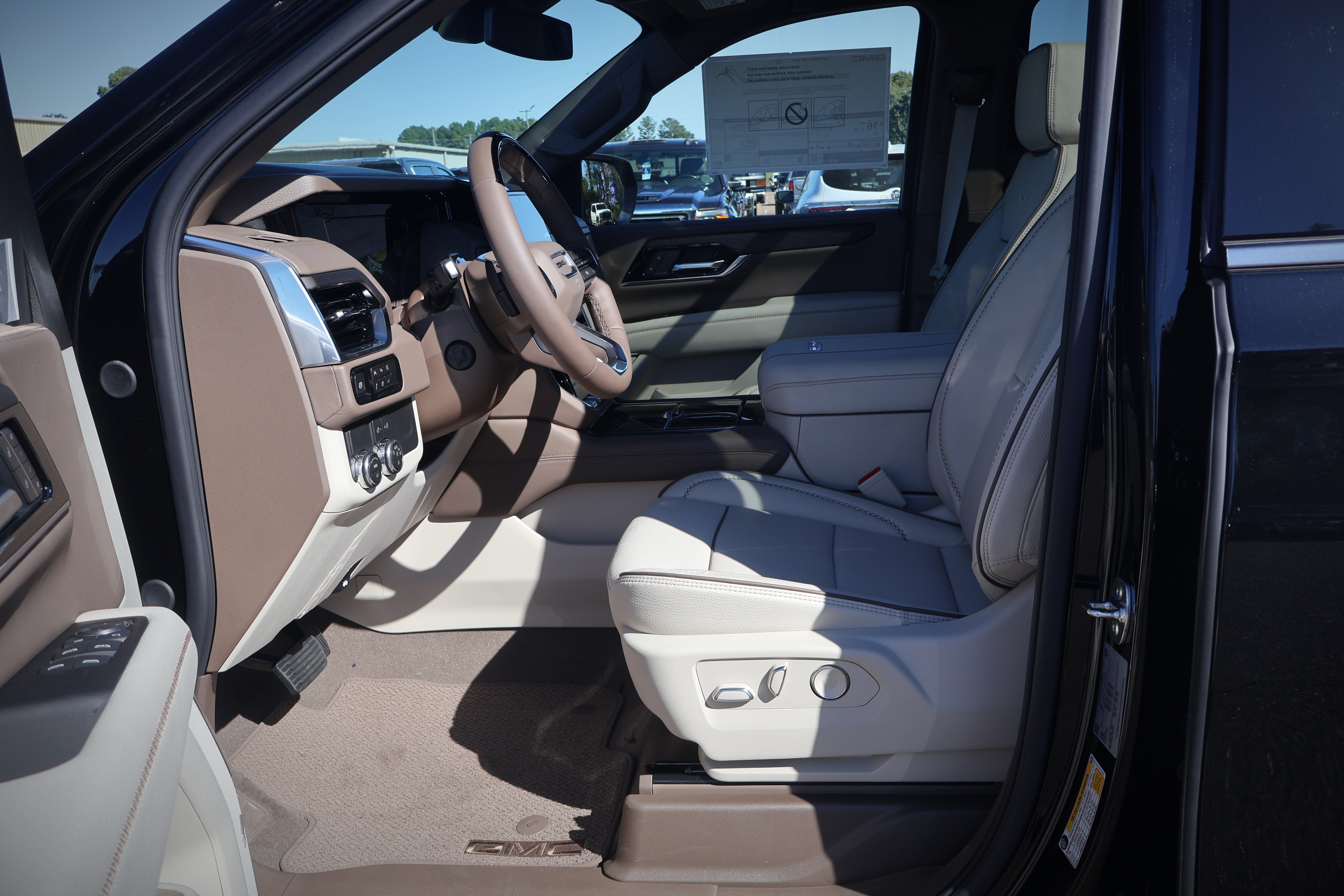 2027 GMC Yukon XL Denali