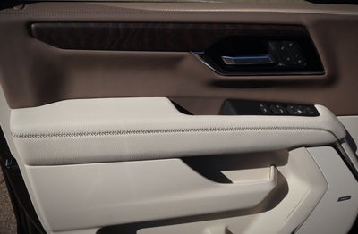 2027 GMC Yukon XL Denali